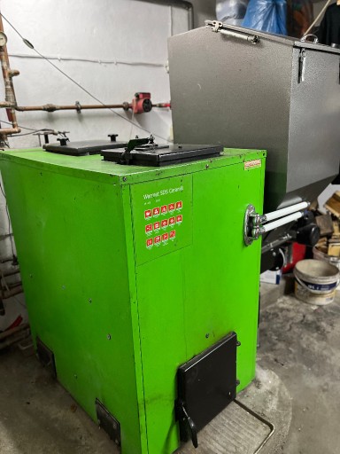 Zdjęcie oferty: Piec na ekogroszek 12-25Kw