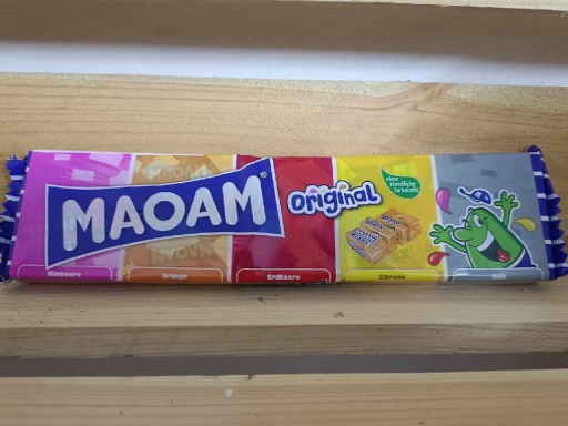 Zdjęcie oferty: Gumy dla dzieci Maoam