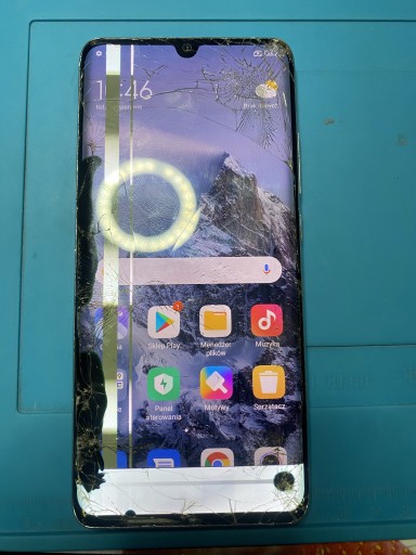 Zdjęcie oferty: Xiaomi mi note 10 lite płyta główna