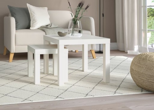 Zdjęcie oferty: Stolik Ikea Lack mały 35x35