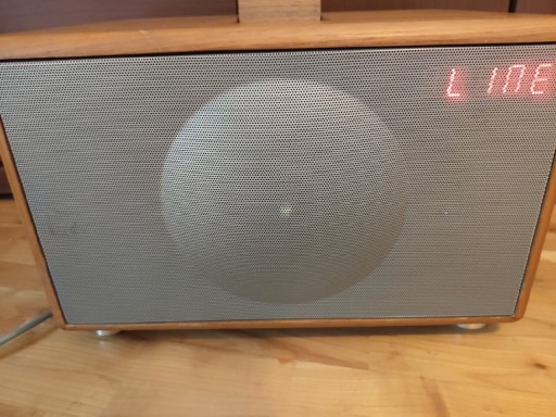 Zdjęcie oferty: Zestaw stereo głośnik geneva model L