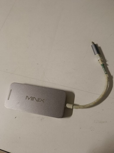 Zdjęcie oferty: odtwarzacz multimedialny MINIX