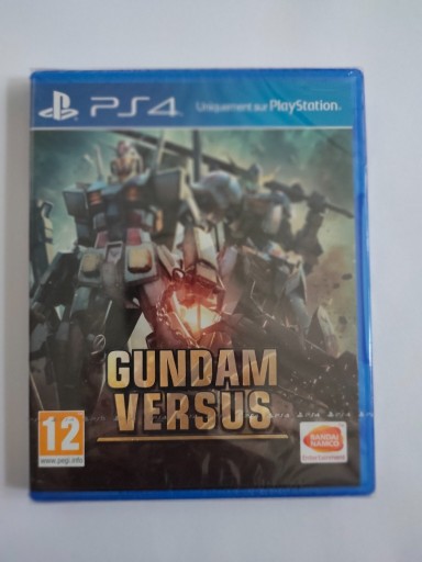 Zdjęcie oferty: Gundam Versus (PS4) PS4
