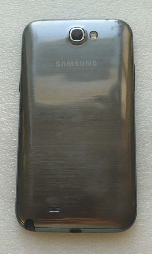 Zdjęcie oferty: USZKODZONY Samsung Galaxy Note 2 GT-N7100