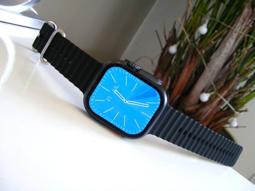 Zdjęcie oferty: Smartwatch DT Ultra 3 Professional Amoled (mapy Google, wersja Polska)