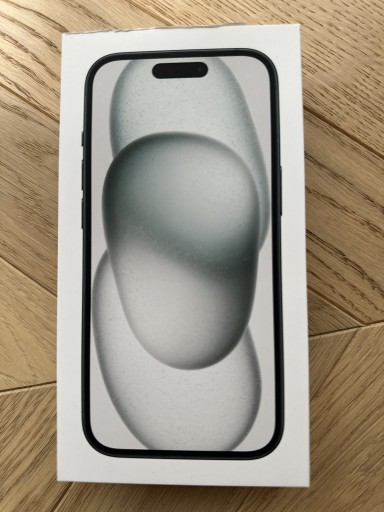 Zdjęcie oferty: iPhone 15 128GB czarny