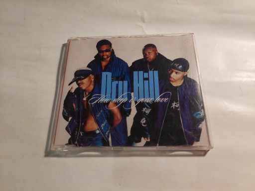 Zdjęcie oferty: Dru Hill – How Deep Is Your Love