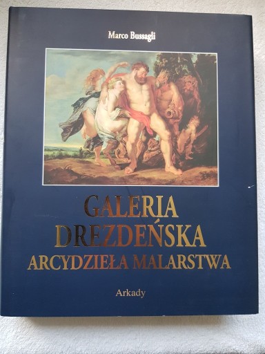 Zdjęcie oferty: Marco Bussagli - Galeria Drezdeńska