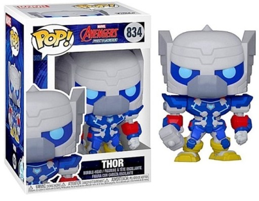 Zdjęcie oferty: Funko POP! Marvel Avengers Thor 834 figurka