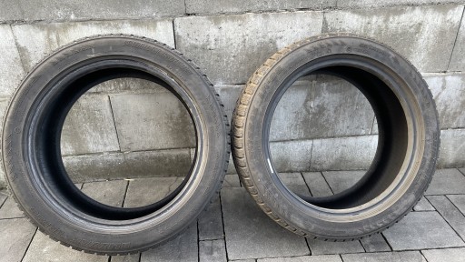 Zdjęcie oferty: opony zima BRIGESTONE BLIZZAK LM-25 235/45 R17