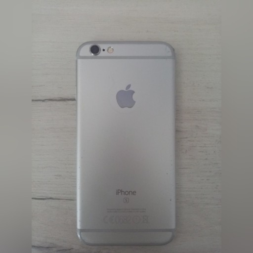 Zdjęcie oferty: iPhone 6s 32 GB szary
