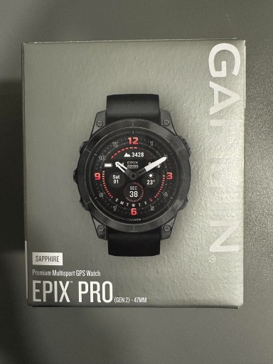 Zdjęcie oferty: Garmin Epix 2 Pro