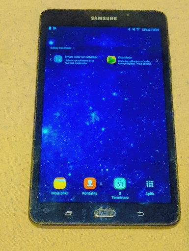 Zdjęcie oferty: Do sprzedania jest Galaxy Tab A
