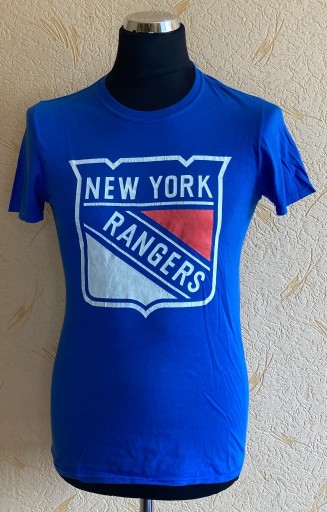 Zdjęcie oferty: T-shirt NHL New York Rangers Roz. S