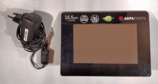Zdjęcie oferty: Ramka elektroniczna AGFA U.30.