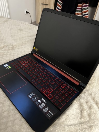 Zdjęcie oferty: Laptop Acer Nitro 5