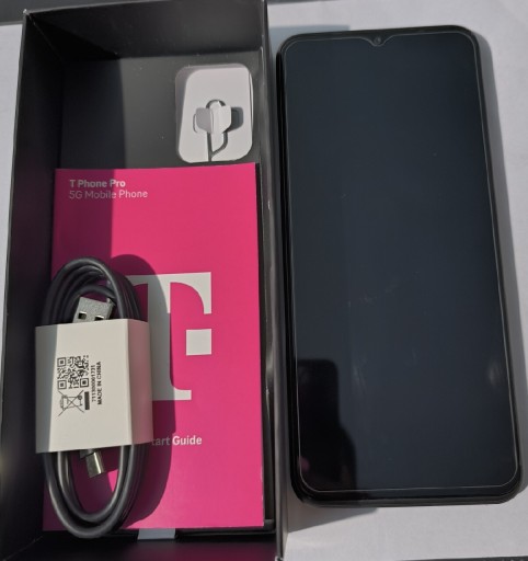 Zdjęcie oferty: T Phone Pro 5g Mobile Phone