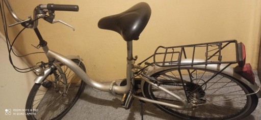 Zdjęcie oferty: Rower składany 6przeł.24x13/8