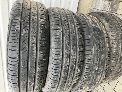 Zdjęcie oferty: Opony kumho ecowing 215/65 r16