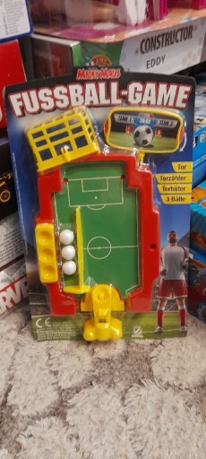 Zdjęcie oferty: Gra zręcznościowa Foosball Game piłka w bramce