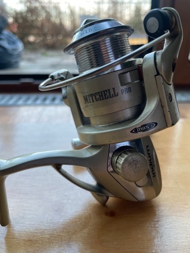 Zdjęcie oferty: Kołowrotek Mitchell IRIDIUM 2000