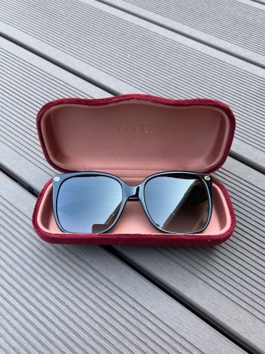 Zdjęcie oferty: GUCCI okulary przeciwsłoneczne