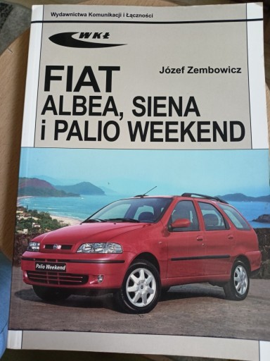 Zdjęcie oferty: FIAT ALBEA,SIENA I PALIO WEEKEND