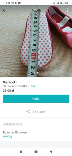 Zdjęcie oferty: Niechodki