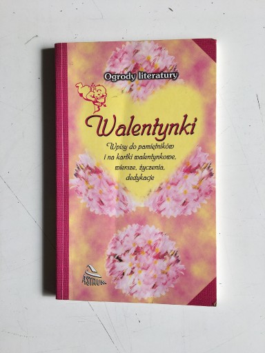 Zdjęcie oferty: DOROTA STRUKOWSKA - WALENTYNKI