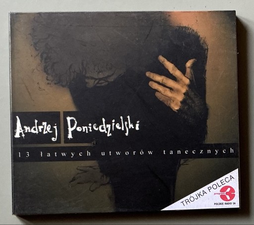 Zdjęcie oferty: Andrzej Poniedzielski - 13 łatwych utworów tanecznych