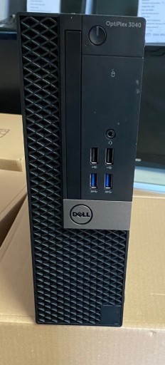 Zdjęcie oferty: Komputer DELL Core i5-6500 8GB SSD 256GB Win10 SFF