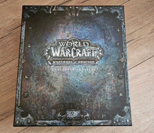 Zdjęcie oferty: World of Warcraft: Warlords of Draenor