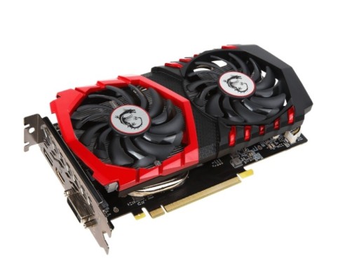 Zdjęcie oferty: MSI GeForce GTX 1050 Ti gaming X 4GB GDDR5