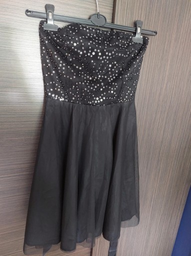 Zdjęcie oferty: Sukienka tiulowa, piękna, r. M na Święta Sylwestra