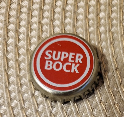 Zdjęcie oferty: Kapsel Super Bock butelkowane Portugalia 