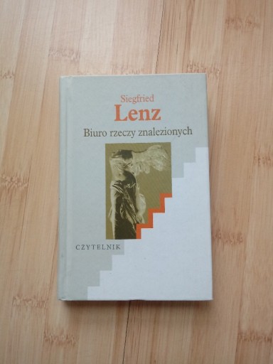 Zdjęcie oferty: Siegfried Lenz Biuro rzeczy znalezionych