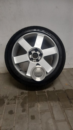 Zdjęcie oferty: Felgi 17 cali  audi a4 b6 