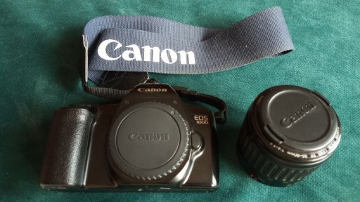 Zdjęcie oferty: Canon EOS 1000