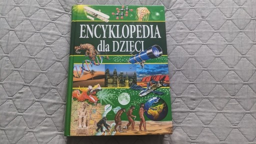 Zdjęcie oferty: Encyklopedia dla dzieci