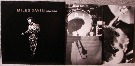 Zdjęcie oferty: Miles Davis, Live around the World, 1st ed., 2 LP