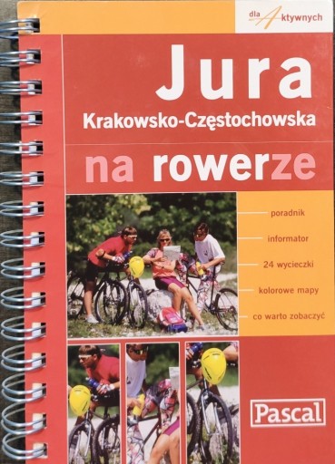 Zdjęcie oferty: Jura Krakowsko-Częstochowska na rowerze