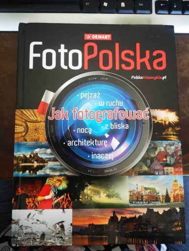 Zdjęcie oferty: Poradnik o fotografii ! Idealny dla początkujących