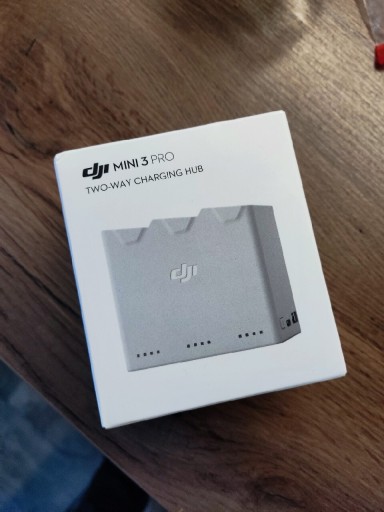 Zdjęcie oferty: Ładowarka hub Dji mini 3 pro 4 pro nowa