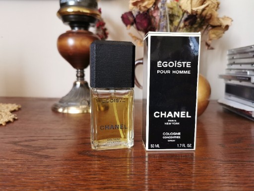 Zdjęcie oferty: Chanel Egoiste Cologne Concentree UNIKAT