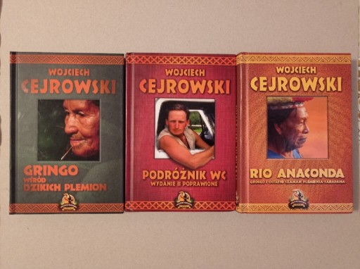 Zdjęcie oferty: Cejrowski 