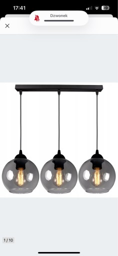 Zdjęcie oferty: Lampy sufitowe nowe