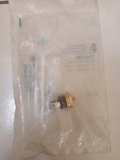 Zdjęcie oferty: Termostat Bosch kotła 