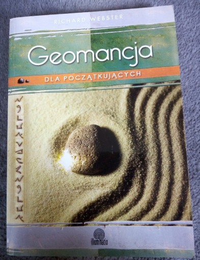 Zdjęcie oferty: RICHARD WEBSTER - GEOMANCJA DLA POCZĄTKUJĄCYCH