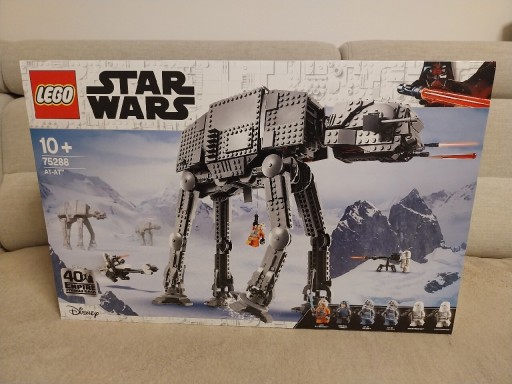 Zdjęcie oferty: LEGO 75288 Star Wars - AT-AT
