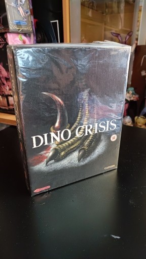 Zdjęcie oferty: Dino Crisis Big Box